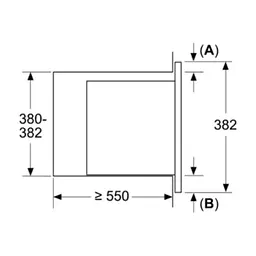 Микроволновая печь Bosch BEL653MS3 - миниатюра 8