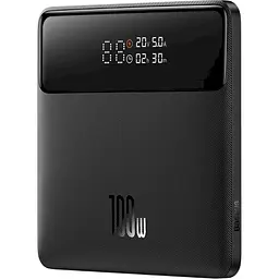 Повербанк Baseus Blade HD Edition 20000 mAh 100W Black (PPBL000301) - мініатюра 2