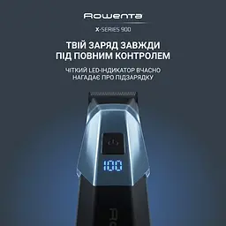 Машинка для стрижки Rowenta TN9730E0 (7290081) - мініатюра 8