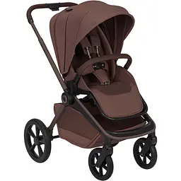 Коляска Lionelo Freya 3 в 1 brown chocolate (LO-FREYA 3IN1 BROWN CHOCOLATE) - миниатюра 3