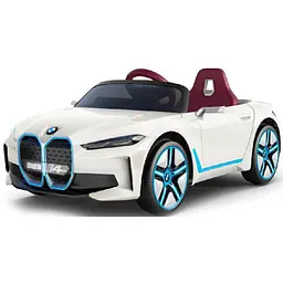 Дитячий електромобіль Bambi Машинка JE1009EBLR-1 4WD до 30 кг