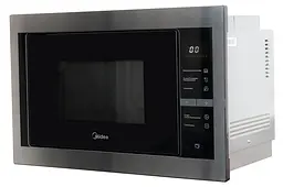 Мікрохвильова піч MIDEA MI10250GBX (вбудована) - мініатюра 2
