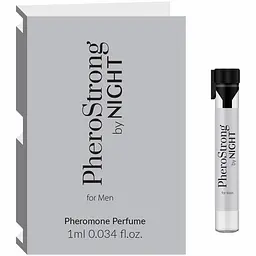 Чоловічі парфуми з феромонами Pherostrong by Night, 1 мл