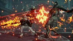 Games Software Гра консольна PS5 Code Vein II, BD диск - мініатюра 5