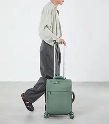 Валіза 55 См Lipault PLUME DRY SAGE 55x35x21 P91*14001 - мініатюра 8