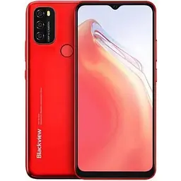 Смартфон Blackview A70, 3/32GB Garnet Red (Global)