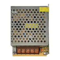 Блок живлення S-60-12 у перфорованому корпусі 12V/5A - мініатюра 5