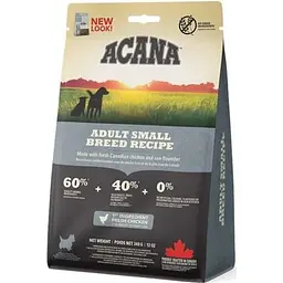 Сухий корм для собак ACANA Adult Small Breed Recipe 340 г (0064992523350) - мініатюра 3