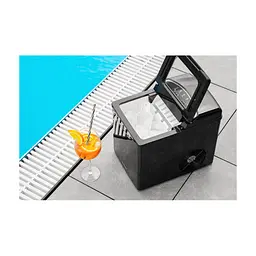 Ледогенератор бытовой Sencor SIM3000BK - миниатюра 8