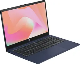 Ноутбук HP 14-ep0052ua 14" FHD IPS 300n/i3-1315U (4.5)/8Gb/SSD512Gb/Intel UHD/DOS/Синій (C9MX7EA) - мініатюра 2