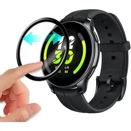 Захисна плівка DK Composite Film box для Realme Watch T1 (black) - мініатюра 2