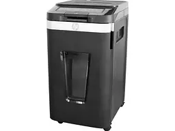 Уничтожитель бумаги HP Pro Shredder Auto 400MC (2x12) Black (2823)