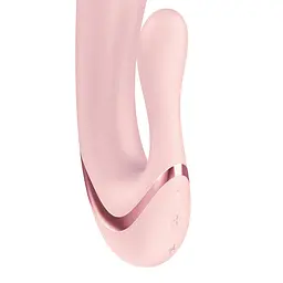 Вибратор-кролик Satisfyer Pearl Bunny 3 - миниатюра 4