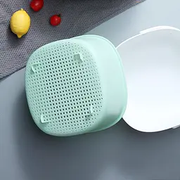 Друшляк двошаровий МВМ My Home білий/зелений (KP-03 M WHITE/GREEN) - мініатюра 3