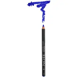 Олівець для очей Note Cosmetique Ultra Rich Color Eye Pencil відтінок 05 (Navy) 1.1 г - мініатюра 2