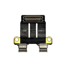Шлейф/Роз'єм живлення Type-C для Apple MacBook Pro Retina A1706 A1707 A1989 A1990 A2159 A2289 A2251 A2338 A2141