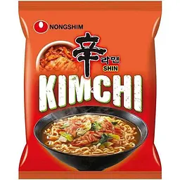 Локшина швидкого приготування NONGSHIM 120г "Рамьон Кімчі"