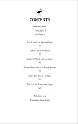Riddle of the Sphinx. An Ancient Egyptian Puzzle Book - мініатюра 3