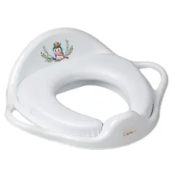 Накладка на унітаз Tega Baby WILD&FREE UNICORN white (DZ-020-103)