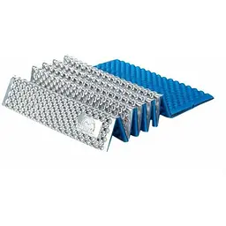 Килимок складний IXPE Naturehike NH19QD008 алюмінієва плівка 185x56х1,8 см блакитний - мініатюра 2
