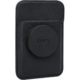 Магнітний тримач-кишеня для карт Hoco GT6 Joy multifunctional magnetic card holder