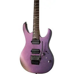 Електрогітара Mooer MMT100 FR Aurora Pink (160795) - мініатюра 3