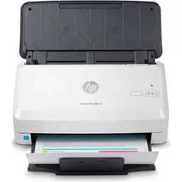 Протяжний сканер HP ScanJet Pro 2000 s2 (6FW06A) [94960] - мініатюра 2
