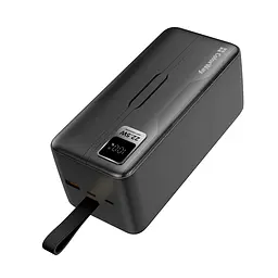 Універсальна мобільна батарея ColorWay Digital Display 50000mAh Чорний (CW-PB500LPC5BK-PDD) - мініатюра 3