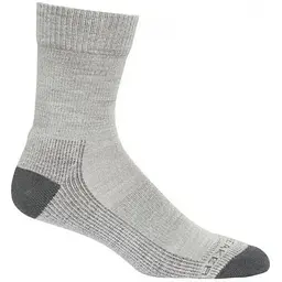 Шкарпетки Icebreaker Hike Light Crew Woman Blizzard Heather L (1052-105 108 017 L)