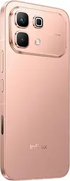 Смартфон Infinix Note 60 X6879 8/256GB Rose Gold - мініатюра 2