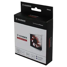 Вентилятор Xilence XPF92.R.PWM (XF041) - мініатюра 2