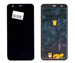 Дисплей Blackview BV6300/BV6300 Pro чорний