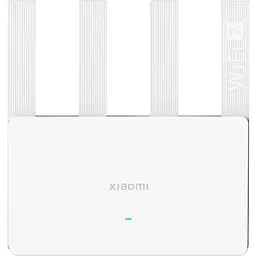 Маршрутизатор Xiaomi Router BE3600 white (DVB4493GL) (Global Version)