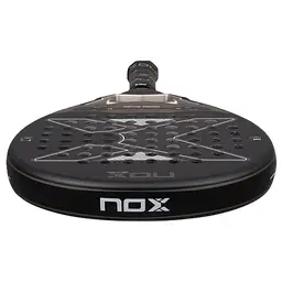 Ракетка для паделу NOX AT10 PRO CUP HARD BY AGUSTIN TAPIA - мініатюра 8