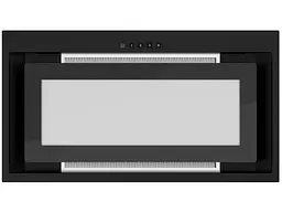 Витяжка вбудована Akpo WK-12 Evita 60 Black - мініатюра 3