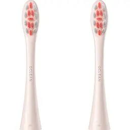 Насадка для зубної щітки Oclean P1C8 Plaque Control 2 шт. Gold [100136] - мініатюра 2