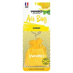 Освіжувач повітря WINSO AIR BAG Lemon 20г 530410