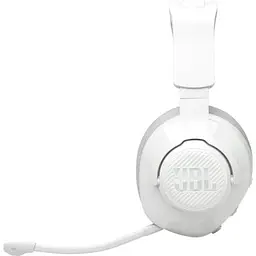 Навушники JBL Quantum 360 Wireless White (JBLQTUM360WHT) - мініатюра 4