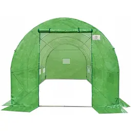 Теплиця-парник Garden Rosa 10 м² 400x250x200 см - мініатюра 3