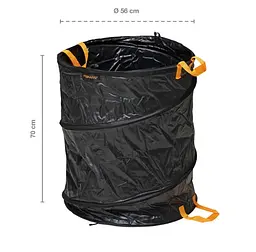 Садовий мішок Fiskars Solid 172 л 135042 (1015647) - мініатюра 4