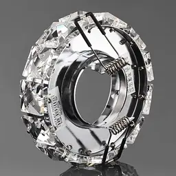 Світильник точковий Brille декоративний HDL-G208 CL/CH MR16 L13-082 - мініатюра 8