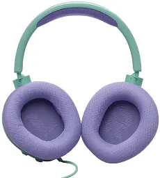 HF Stereo JBL QUANTUM 100M2 (JBLQTUM100M2CYN) Cyan UA - мініатюра 6
