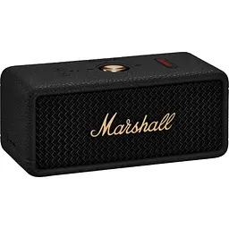 Портативна акустика Marshall Emberton III Black and Brass (1006709) [117944] - мініатюра 3