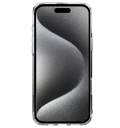 Чохол Nillkin Nature TPU Pro Case для Apple iPhone 15 Pro Max Clear - мініатюра 3