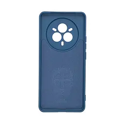 Чехол ArmorStandart ICON для Realme 14 Pro 5G Camera cover Dark Blue (ARM83623) - мініатюра 2
