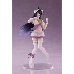 Фігурки Taito Overlord 4 Albedo nightwear Владика 4 Альбеда 18 см T O AN 01 - мініатюра 2