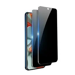 Захисне скло DK для Google Pixel 9 Pro XL Антишпигун Full Glue 020552 black 2 шт. - мініатюра 3