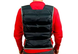 Жилет для обтяження EasyFit 20 кг (EF-VST-20) - мініатюра 3