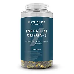 Омега-3 Myprotein Essential Omega 3 90 caps