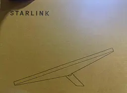 Супутниковий інтернет-комплект Starlink Kit Gen3 (V4) - мініатюра 7